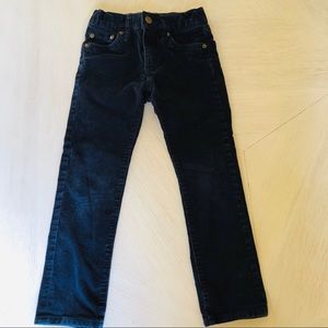 J Crew Crewcuts boys corduroy pants size 5